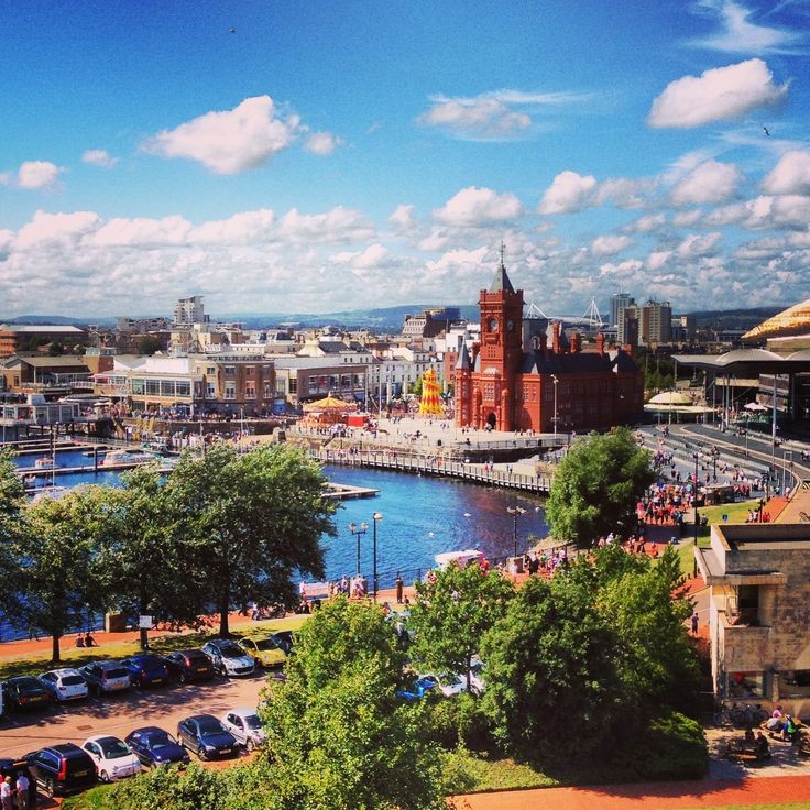 Cardiff